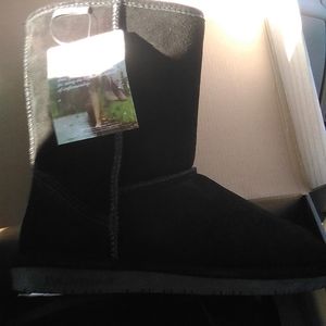 Bearpaw boots